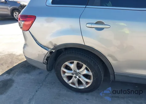 2014 Mazda Cx-9 Touring from USA, damaged, VIN JM3TB2CA3E0433625